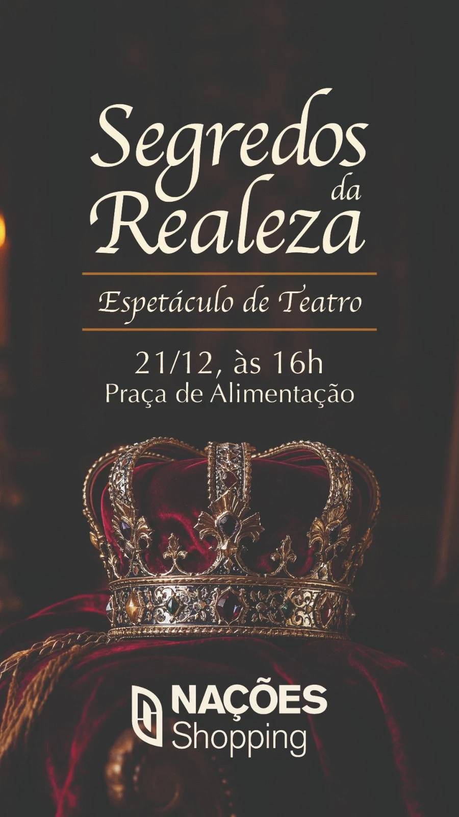 Espetáculo teatral gratuito será apresentado neste domingo em Criciúma — foto 3