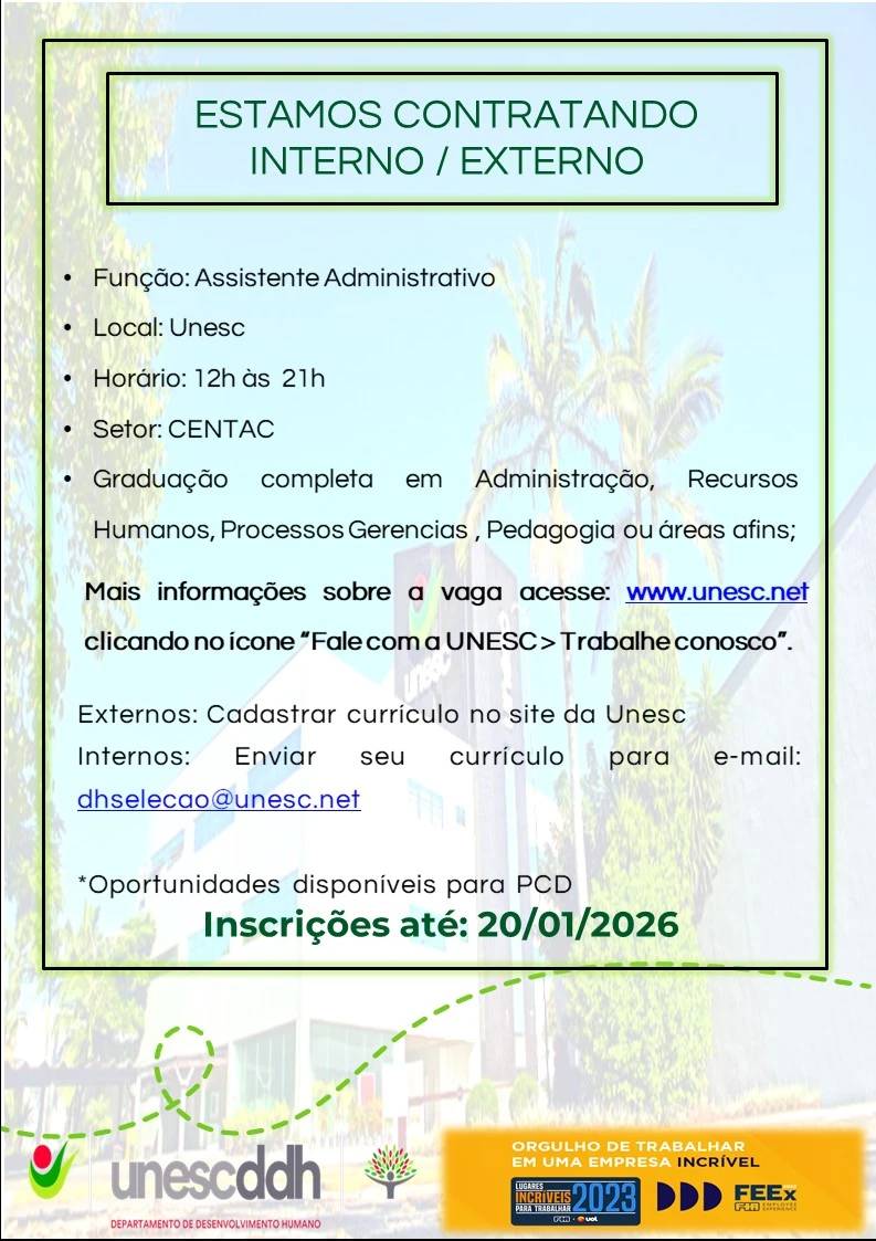 Vagas de emprego no Sul de Santa Catarina — foto 2