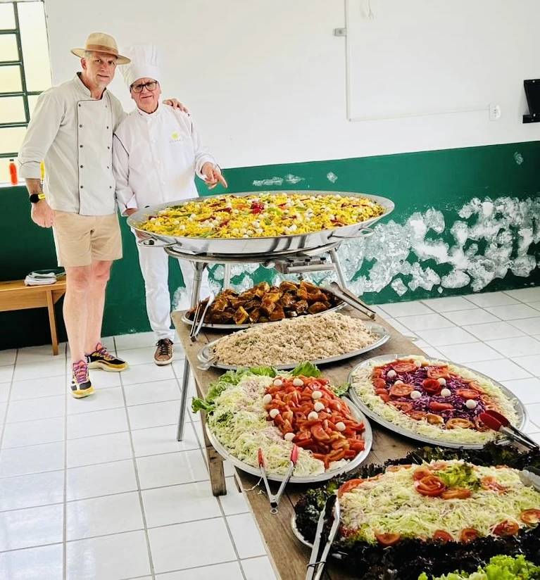 Executiva  , Comissionados e Colaboradores da Prefeitura de Santa Rosa de Lima em Festa — foto 92