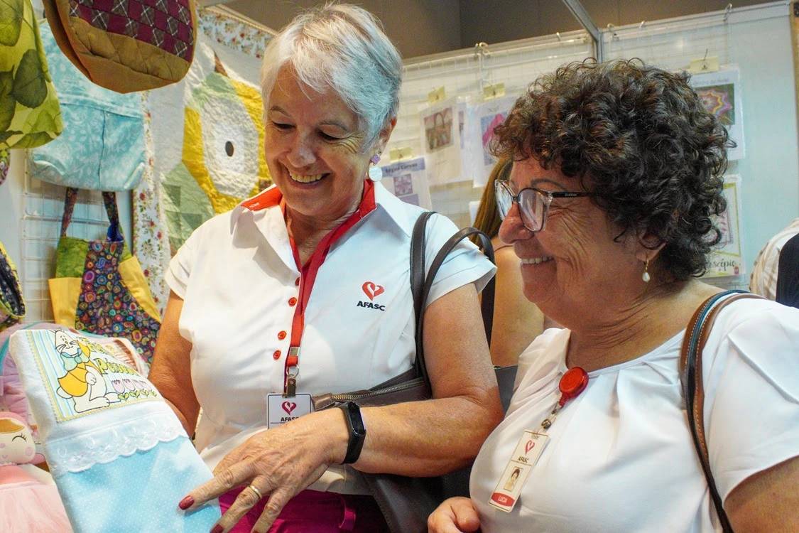 Afasc beneficia mais de 3 mil mulheres criciumenses com Clube de Mães em 2025 — foto 4