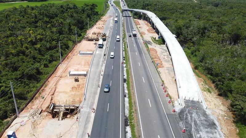 Paulo Lopes: cidade recebe três novas entregas de obras na BR-101 — foto 7