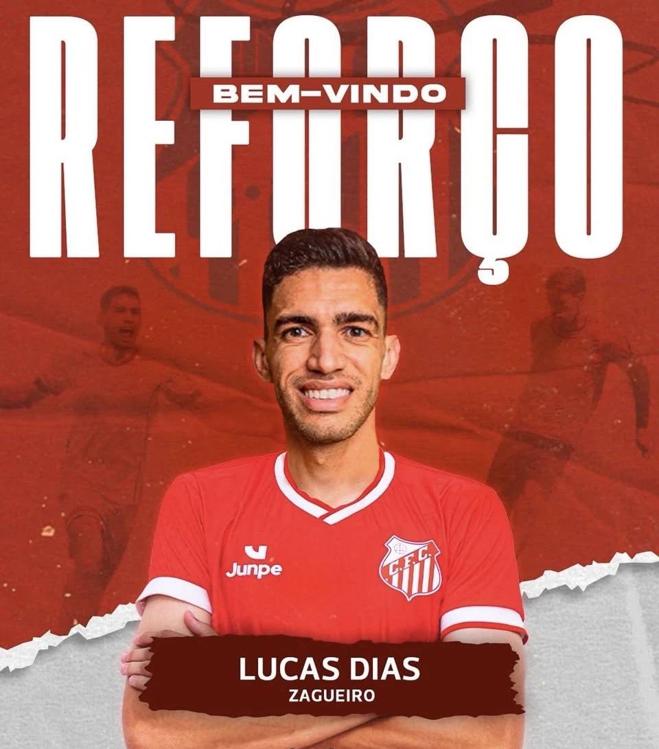 Ex-zagueiro do Criciúma é anunciado por clube paulista — foto 1