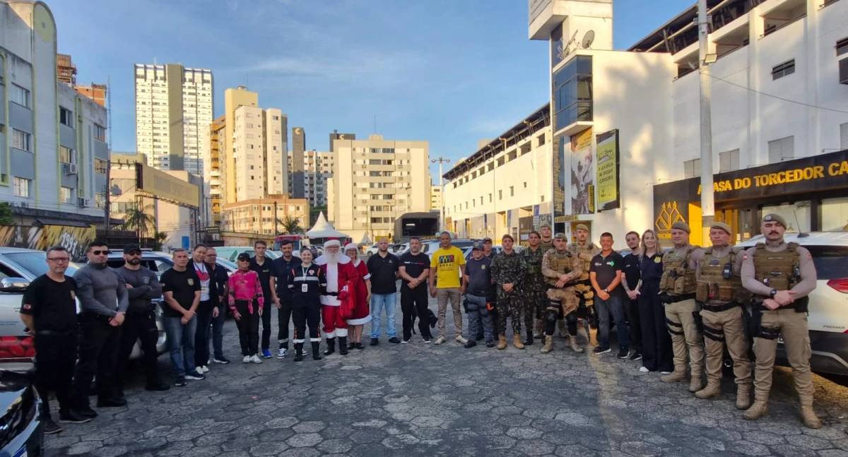 Campanha Natal Solidário presenteia mais de 5 mil crianças em 2025 — foto 2