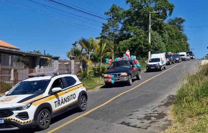 Campanha Natal Solidário presenteia mais de 5 mil crianças em 2025 — foto 1