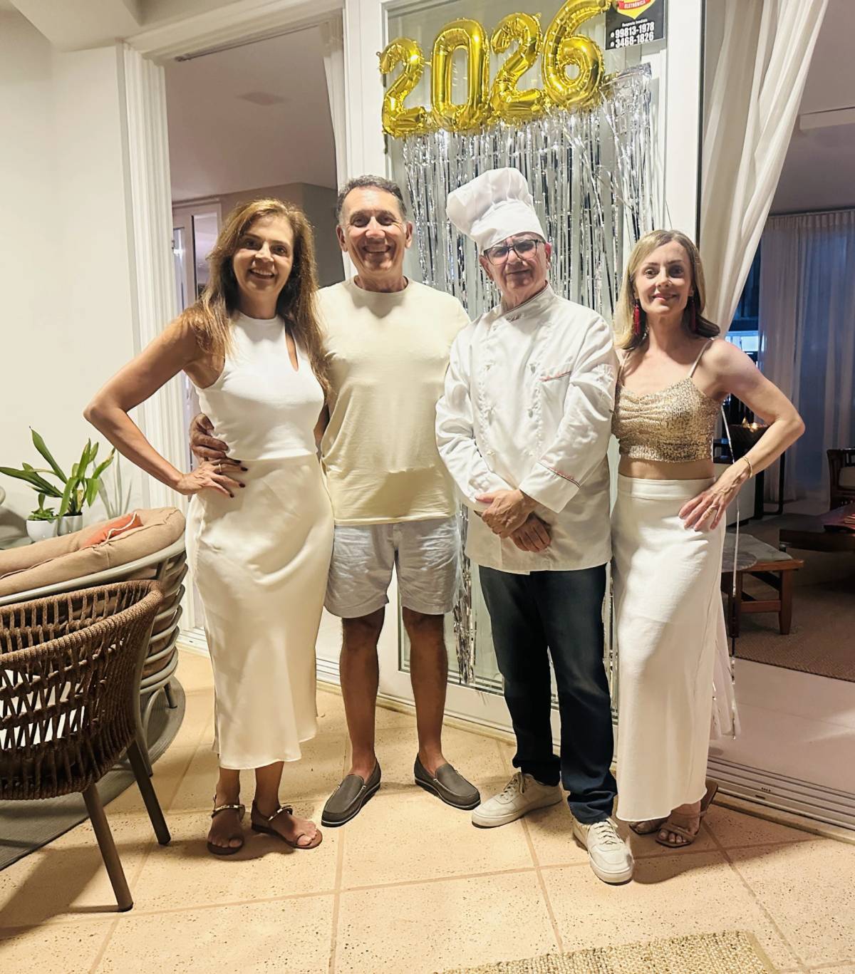 Reveillon da Família Carvalho & Zumwalt — foto 45