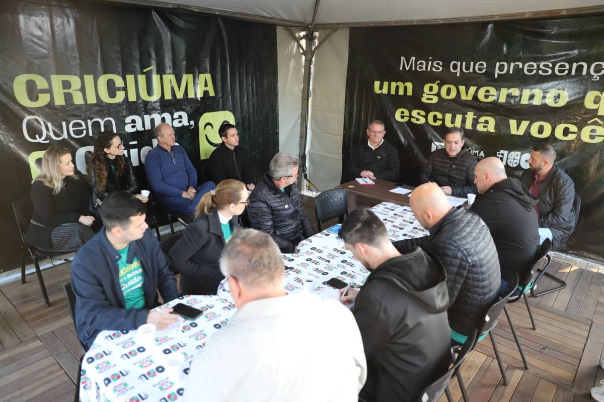 ‘Criciúma, Quem Ama Cuida’ atende mais de 45 bairros em 2025 — foto 4
