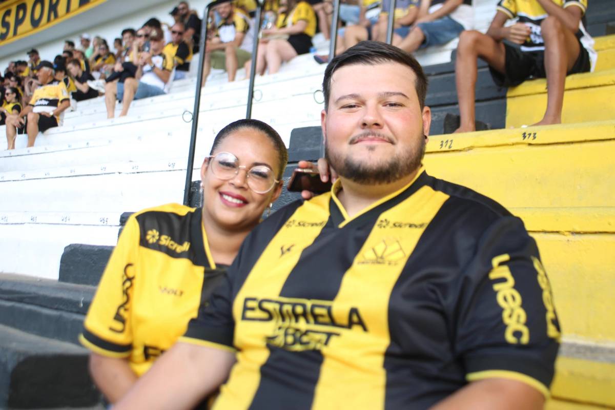 Mais de 7 mil torcedores celebram vitória do Tigre sobre o Avaí — foto 1