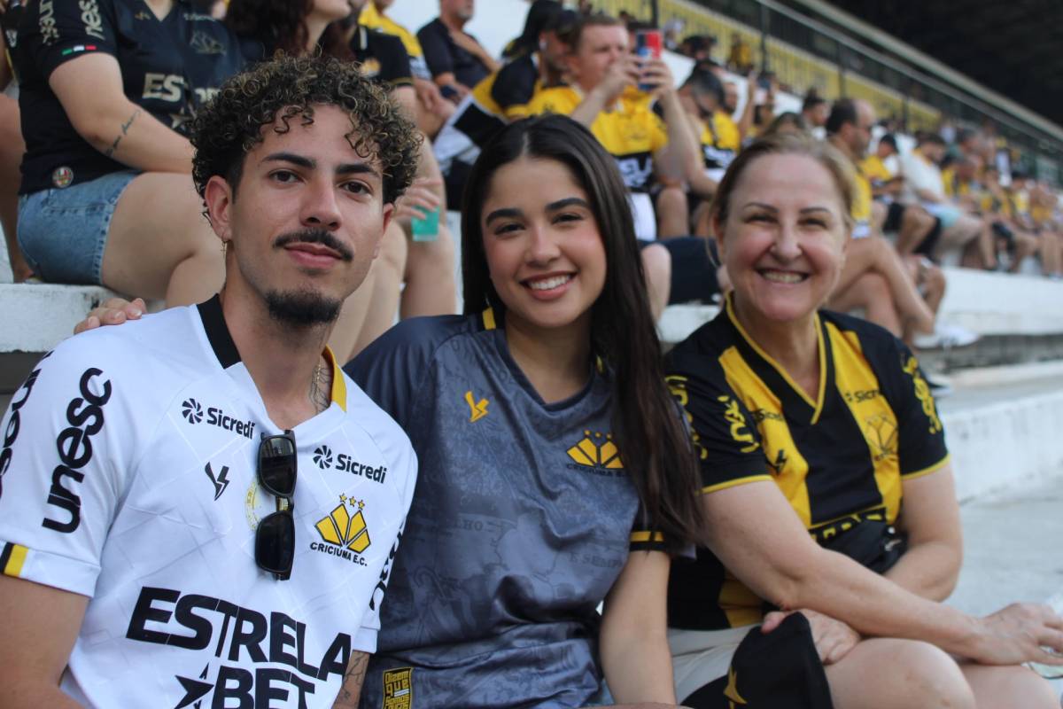 Mais de 7 mil torcedores celebram vitória do Tigre sobre o Avaí — foto 21