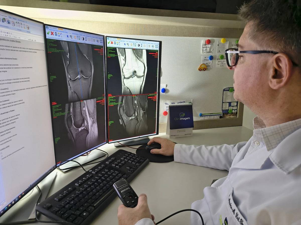 Com presença regional, Cliniimagem aproxima o diagnóstico por imagem das pessoas — foto 1