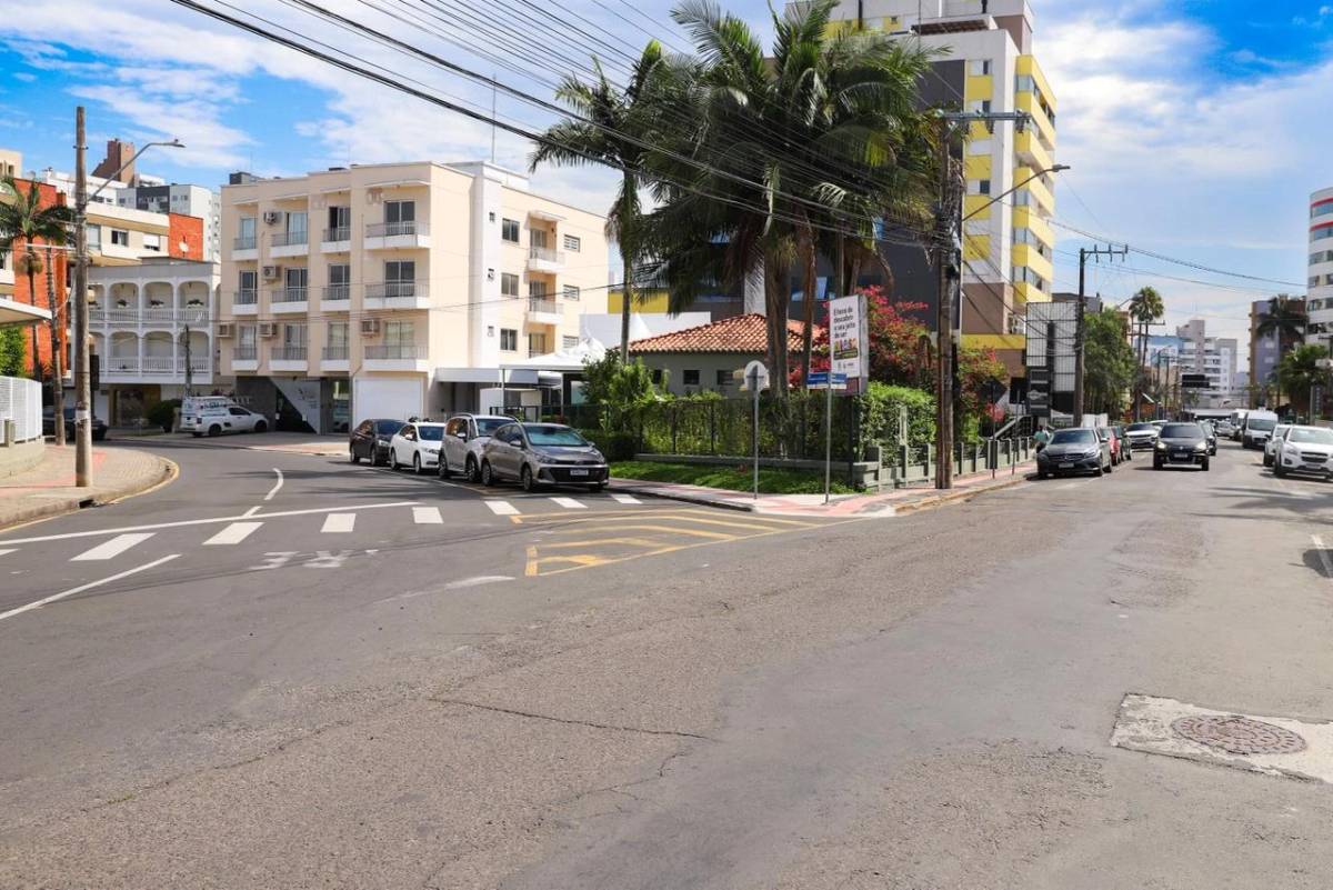 Criciúma inicia obra de drenagem e requalificação viária na rua Antônio de Lucca, no Pio Corrêa — foto 1