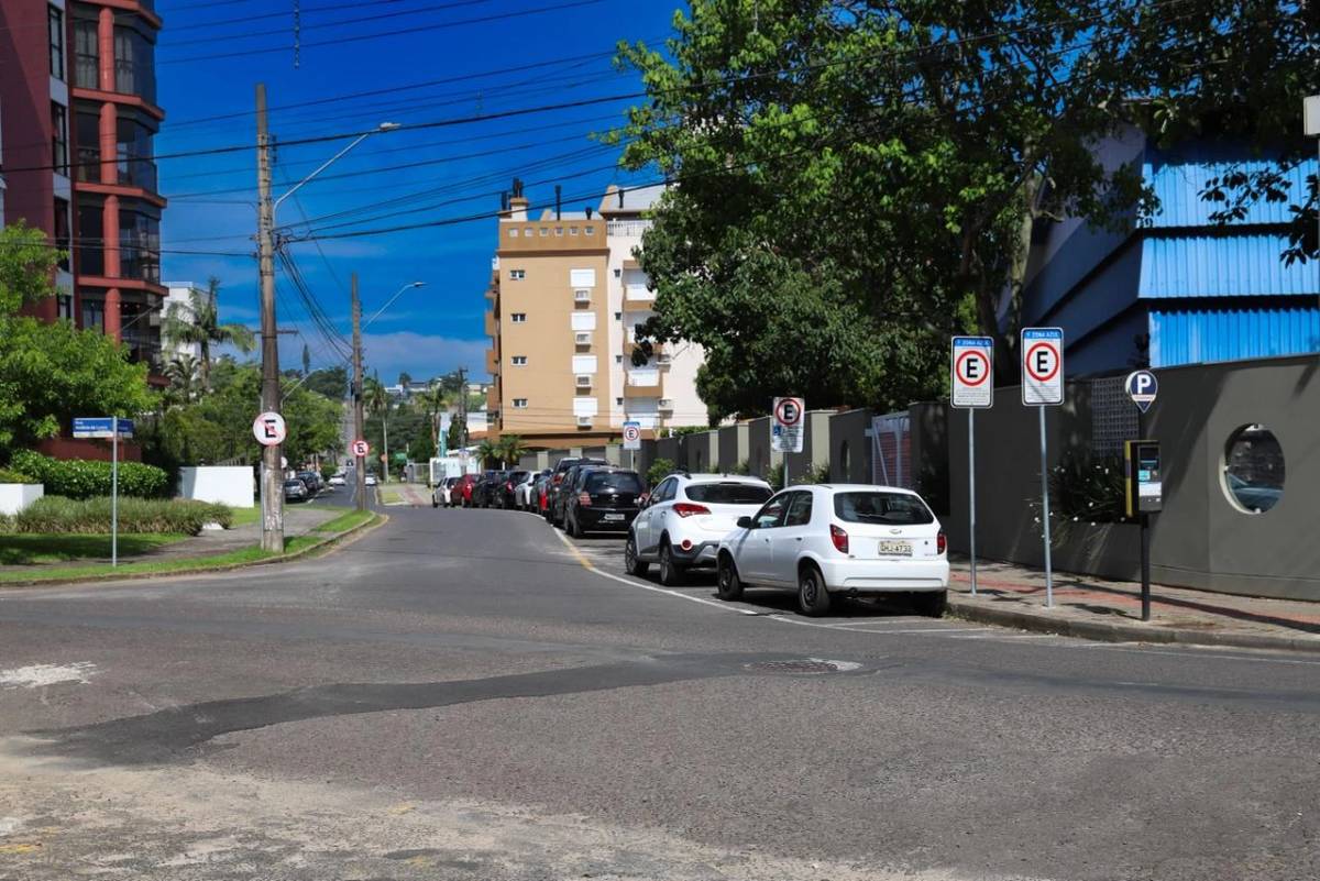 Criciúma inicia obra de drenagem e requalificação viária na rua Antônio de Lucca, no Pio Corrêa — foto 2