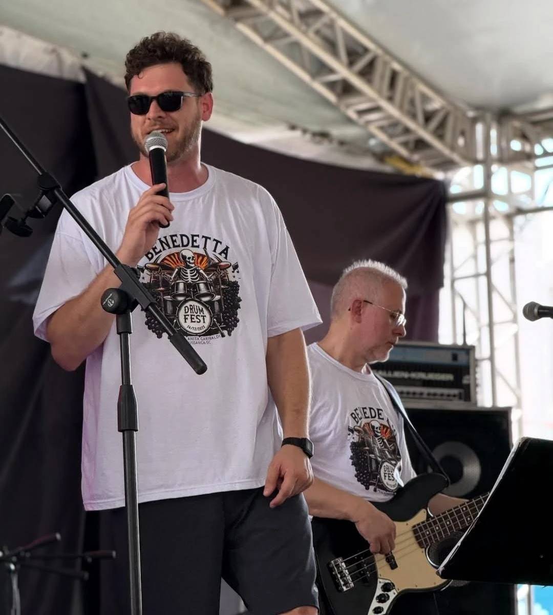 Infusão sonora: banda de reggae do Sul de SC tem nome inspirado em chá calmante — foto 2