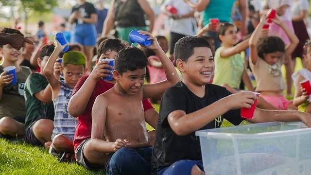 Baile de Carnaval dos Idosos e atração musical gratuita abrem agenda cultural no Parque Diamante — foto 1
