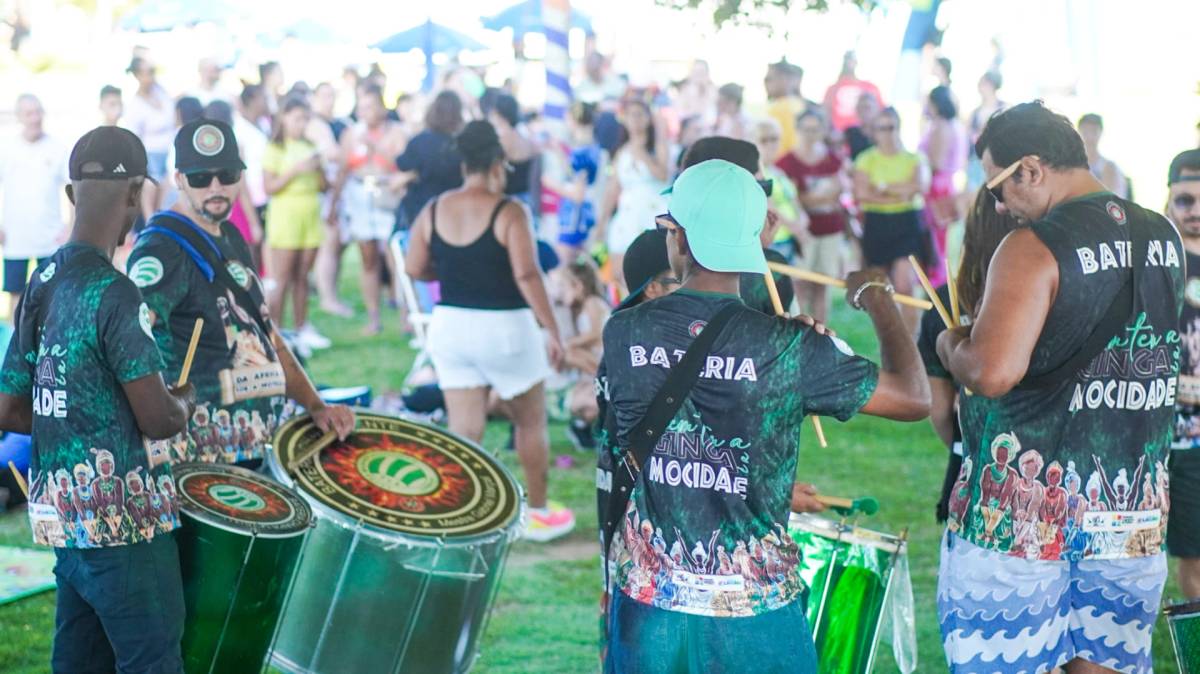 Baile de Carnaval dos Idosos e atração musical gratuita abrem agenda cultural no Parque Diamante — foto 3