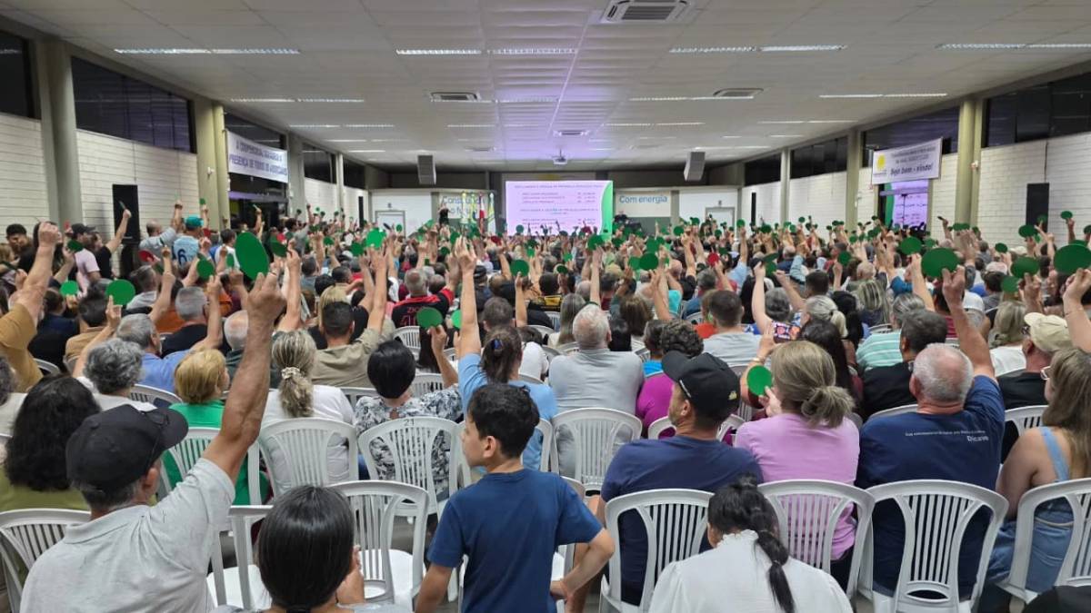 Coopercocal promove assembleia com aprovação de contas e definição de projetos sociais — foto 2