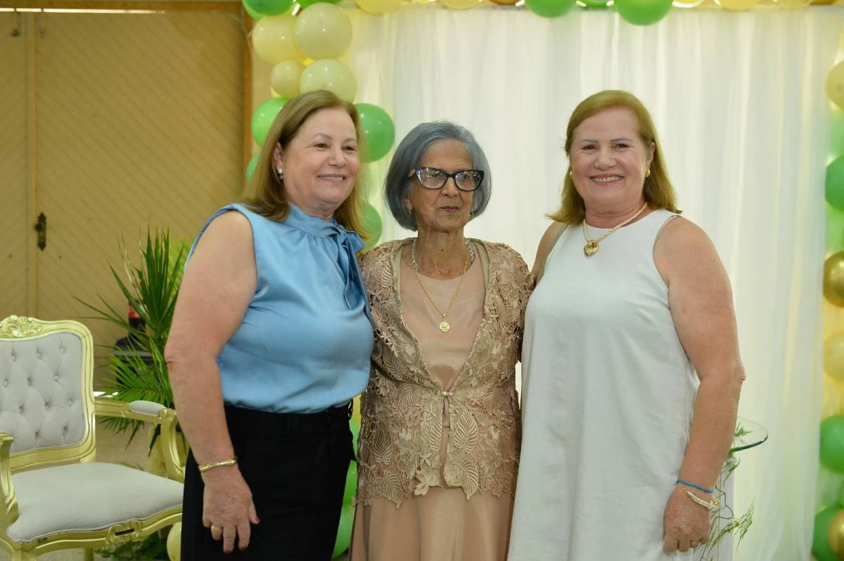 Aniversario de Rosa Sandrini ( 98 Anos ) — foto 2
