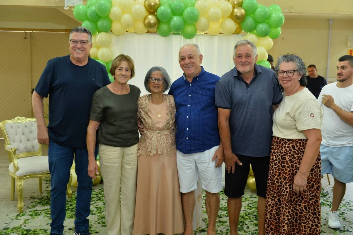Aniversario de Rosa Sandrini ( 98 Anos ) — foto 1