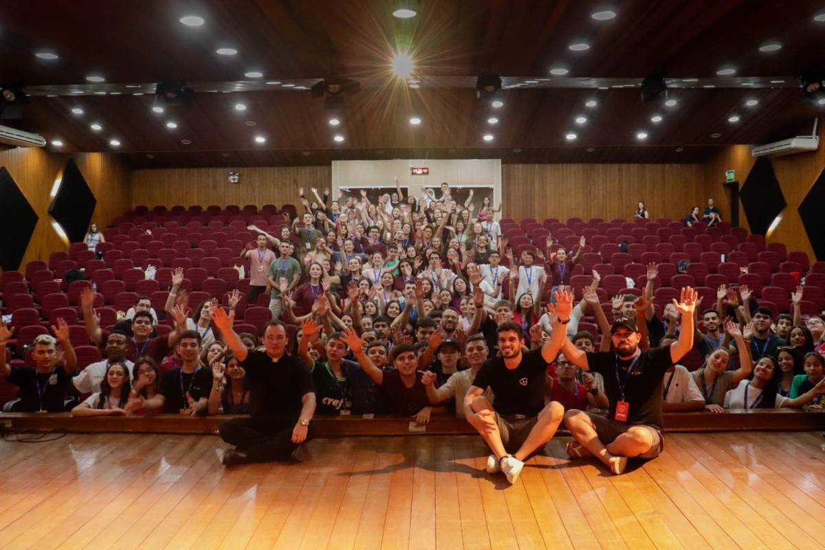 ‘Alegra-te’ e ‘Anuncia-me’, Diocese de Criciúma tem mais dois retiros programados para o Carnaval — foto 15
