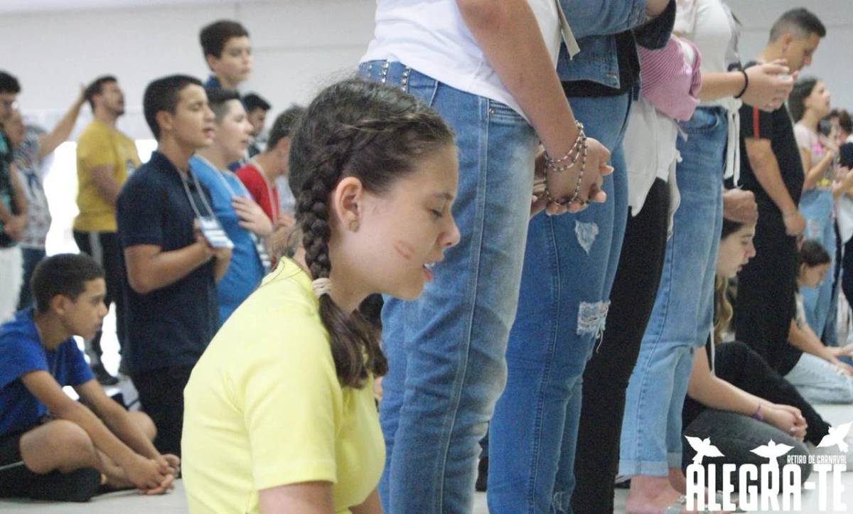 ‘Alegra-te’ e ‘Anuncia-me’, Diocese de Criciúma tem mais dois retiros programados para o Carnaval — foto 2