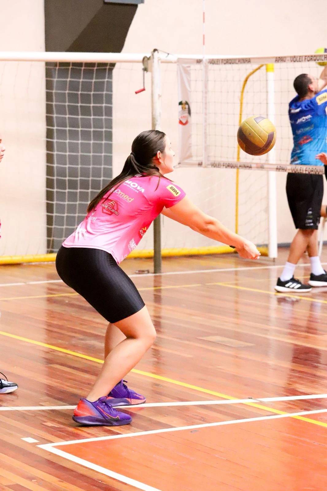 Vôlei de Forquilhinha inicia temporada com foco na formação de atletas — foto 2