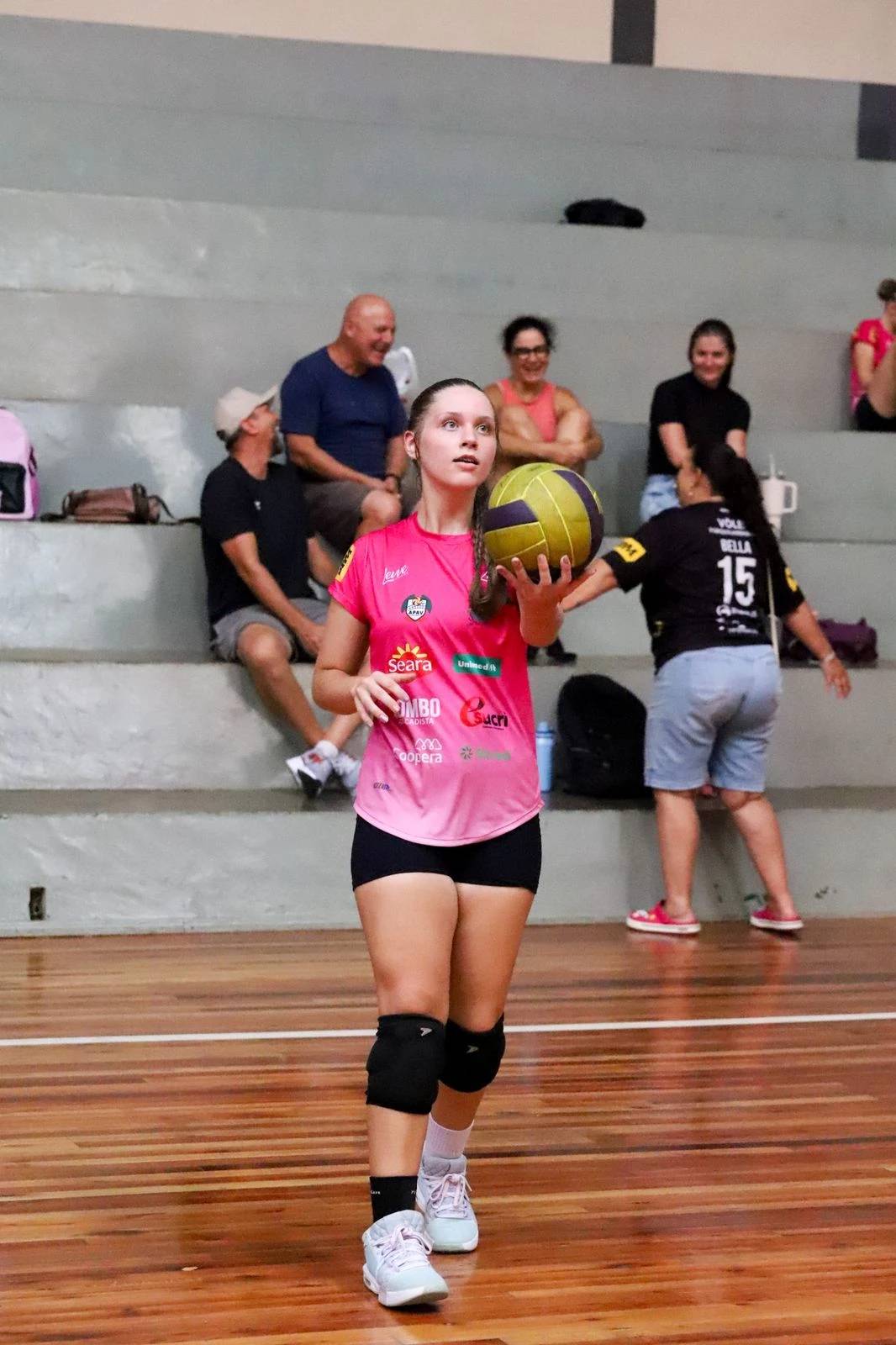 Vôlei de Forquilhinha inicia temporada com foco na formação de atletas — foto 8