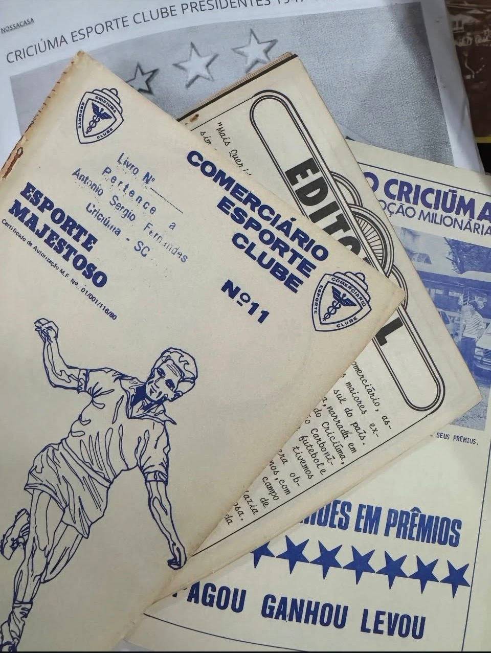 Garra & Coração: documentário sobre a história do Criciúma será lançado nos cinemas — foto 2