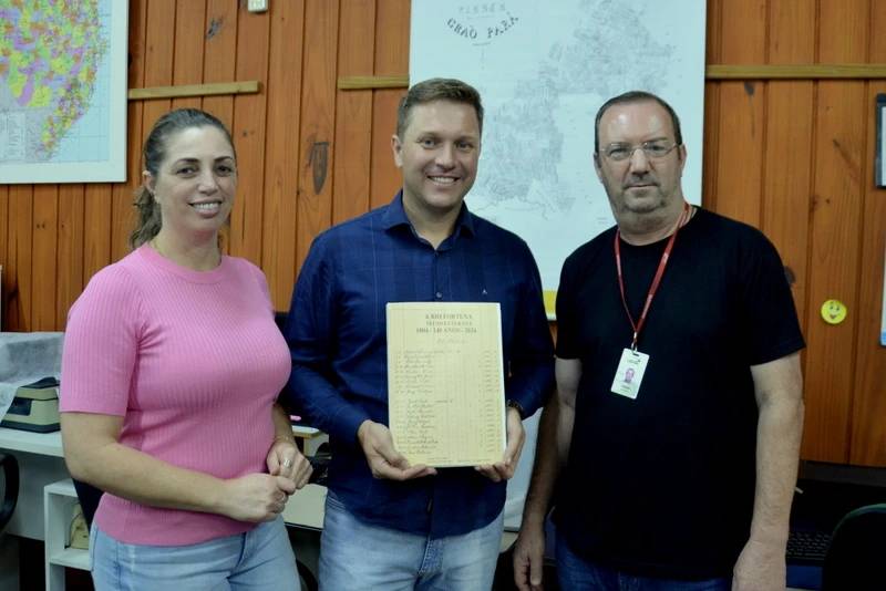 Arquivo do Museu ao Ar Livre se consolida como referência histórica regional — foto 1