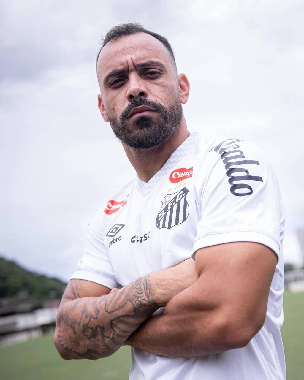 Natural de Morro da Fumaça, Moisés Vieira é contratado pelo Santos — foto 2