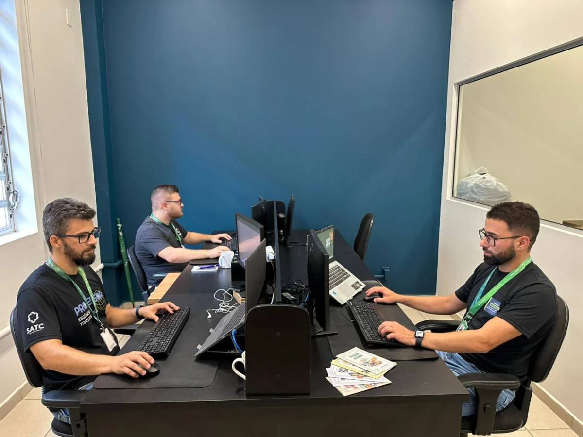 Equipe da Satc consolida seis meses de atuação com ações estratégicas em segurança cibernética — foto 3
