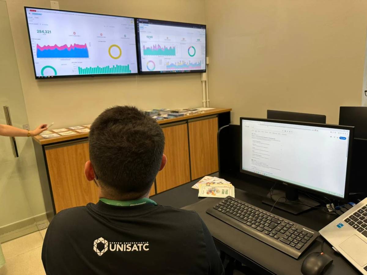Equipe da Satc consolida seis meses de atuação com ações estratégicas em segurança cibernética — foto 1
