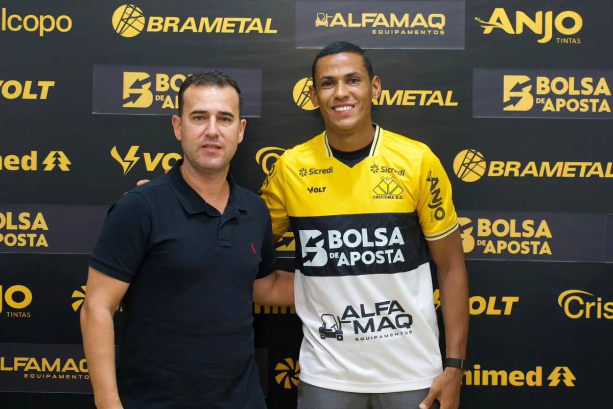 Com experiência na bagagem, Bruno Alves veste a camisa do Criciúma — foto 2