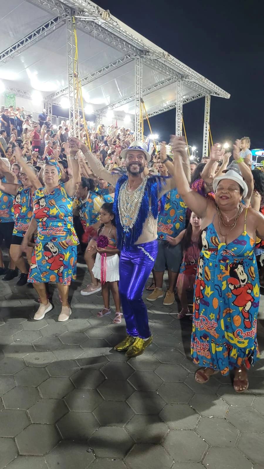 CarnaRincão 2026 atrai grande público em cinco dias de festa — foto 1
