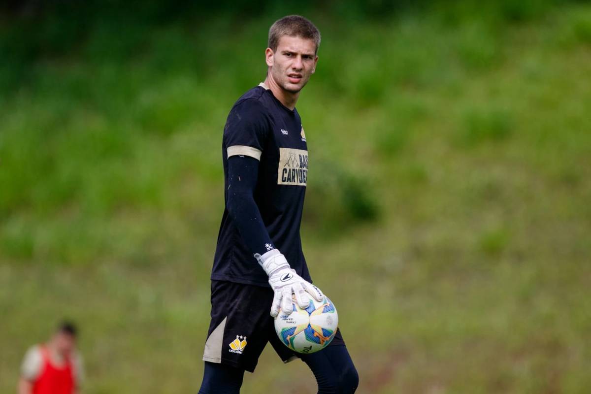 Base carvoeira estreia na Série A do Campeonato Brasileiro — foto 2