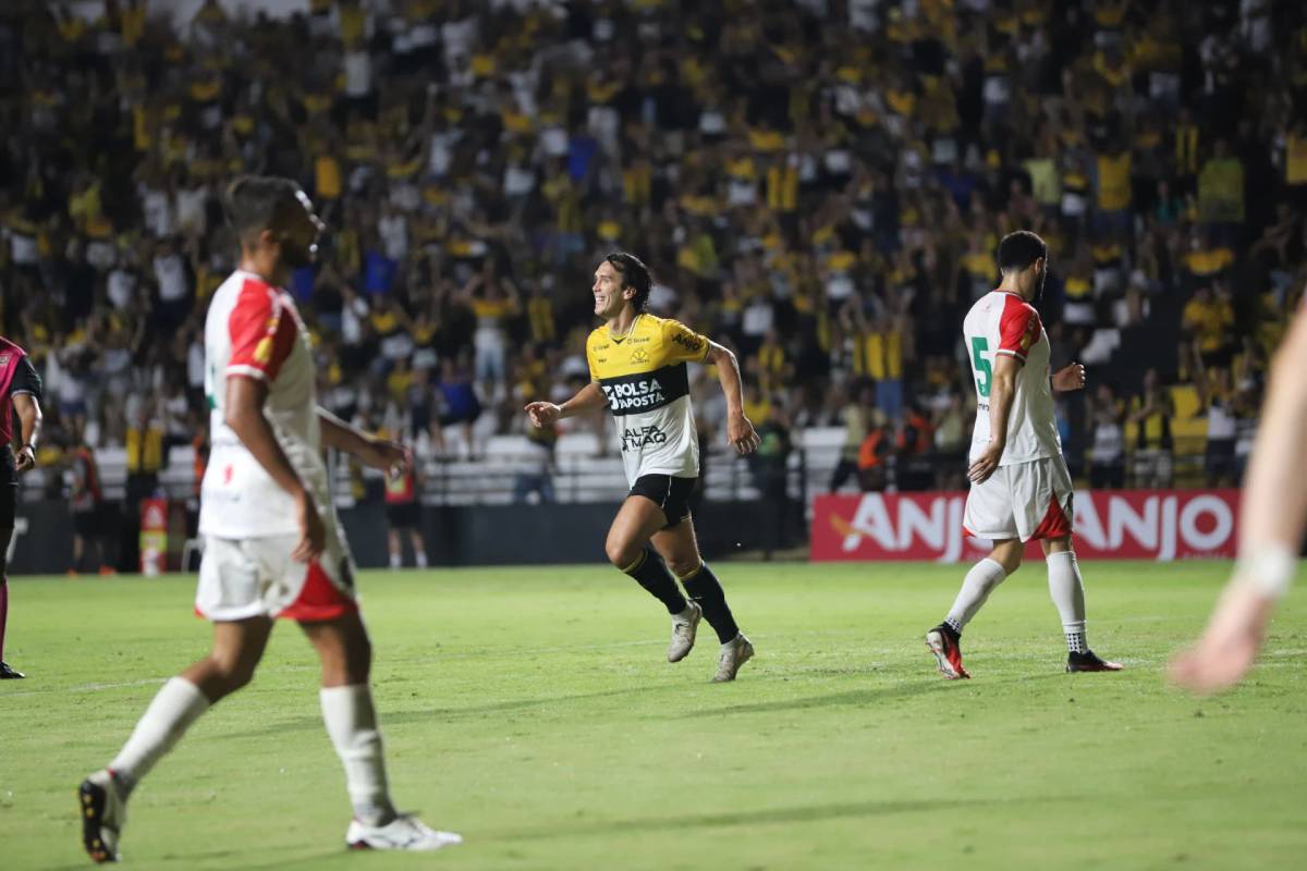 Reveja os gols do Criciúma na goleada sobre o Concórdia — foto 9