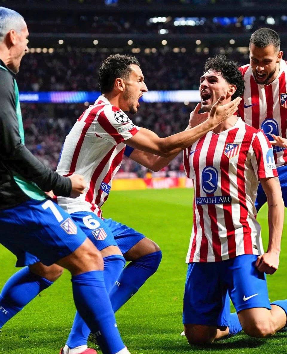 Volante revelado pelo Criciúma marca e garante vaga nas oitavas da Champions League — foto 1