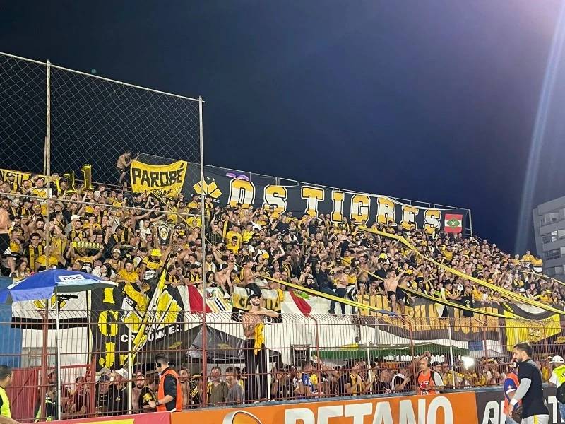 Goleada e título estadual: confira o retrospecto de Criciúma e Brusque na Arena Simon — foto 1