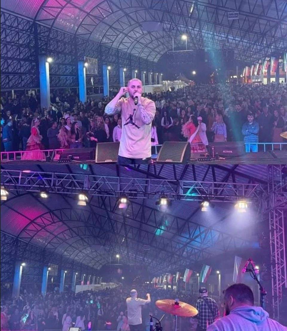 Ozel: grupo resgata clássicos do pop e rock nacional no Sul de Santa Catarina — foto 1