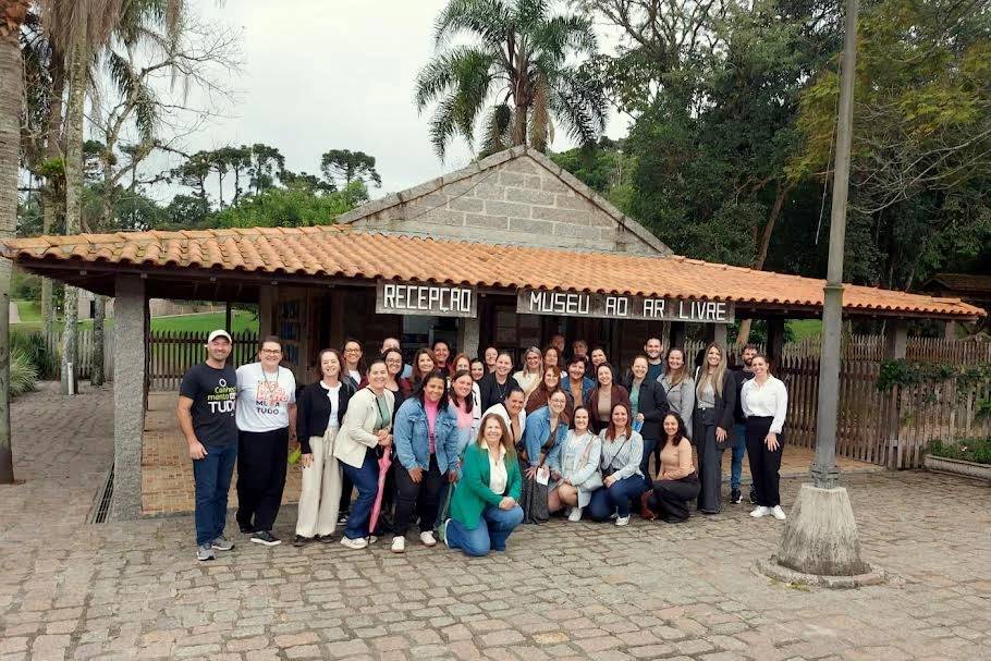 Museu ao Ar Livre registra quase 10 mil visitantes em 2025 — foto 2