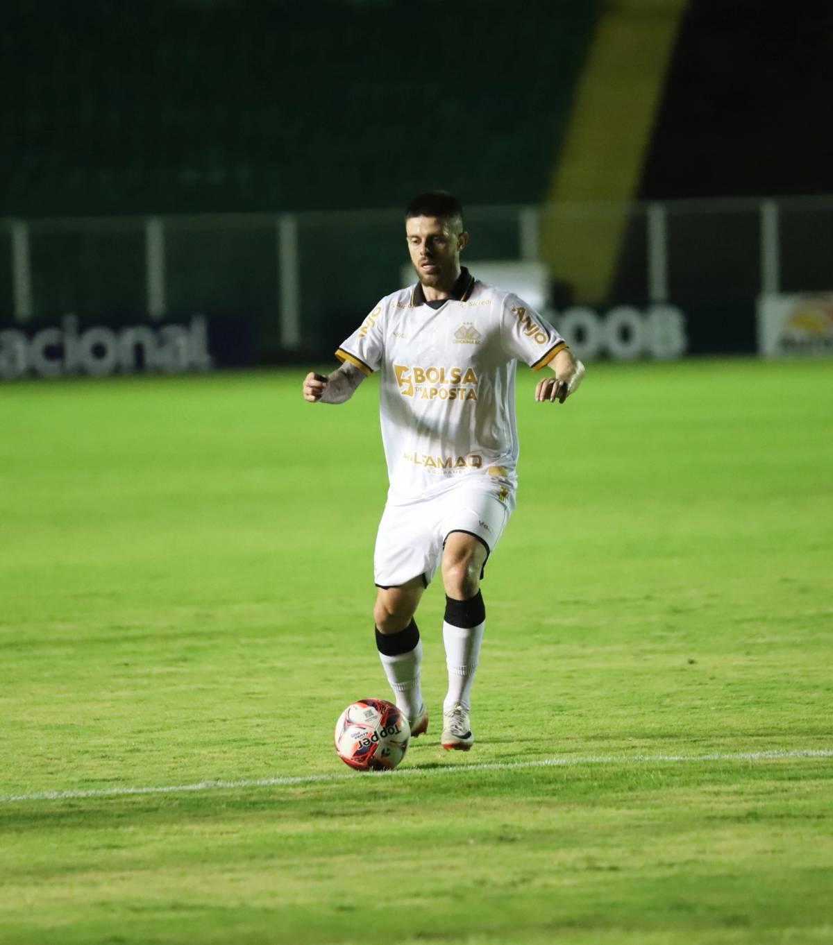 Criciúma sai atrás na final da Taça Acesc após derrota no Orlando Scarpelli — foto 1