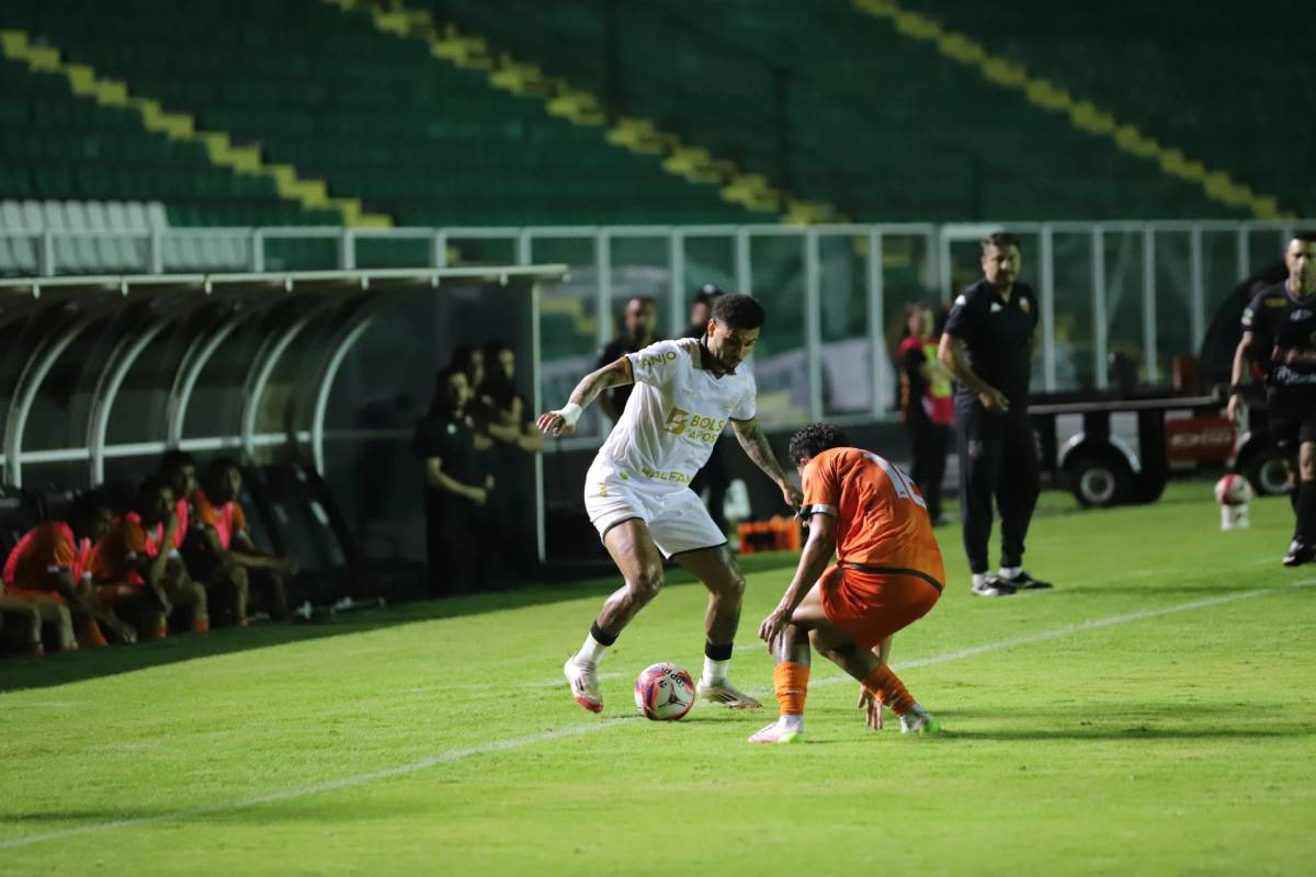 Criciúma sai atrás na final da Taça Acesc após derrota no Orlando Scarpelli — foto 8