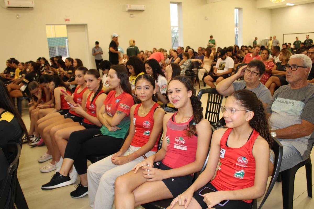 FME Criciúma abre oficialmente a temporada de treinos e competições em 2026 — foto 1
