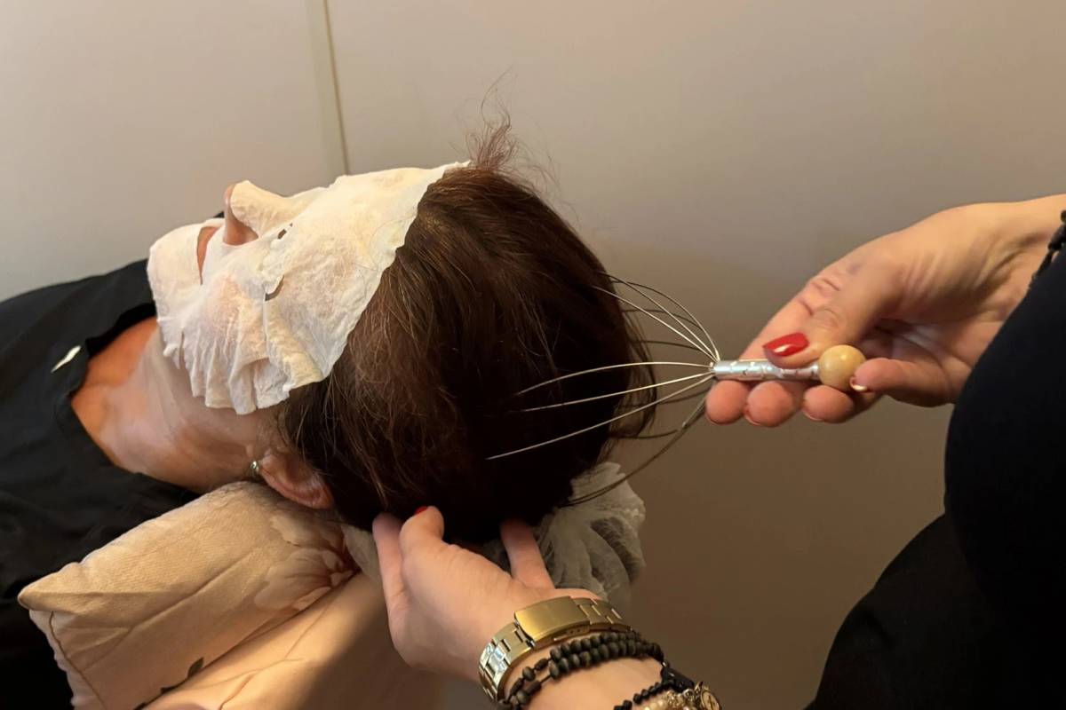 Dia da Mulher é celebrado com ação de autocuidado promovida pela Afasc Solidária — foto 1