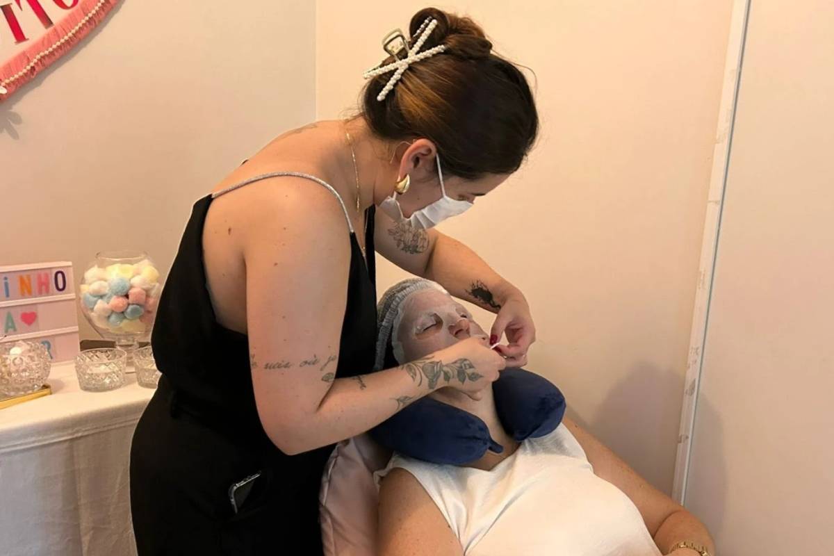 Dia da Mulher é celebrado com ação de autocuidado promovida pela Afasc Solidária — foto 2