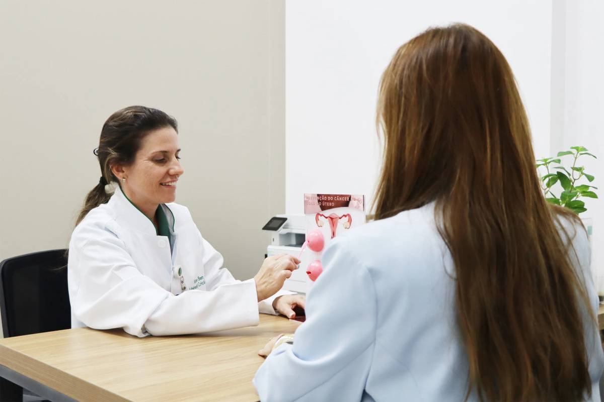 Unimed Criciúma reforça prevenção ao câncer de colo do útero — foto 2