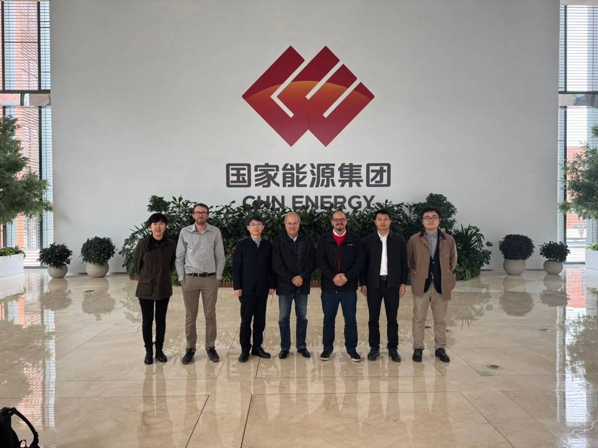 Delegação brasileira visita centros de pesquisa e indústria na China — foto 5