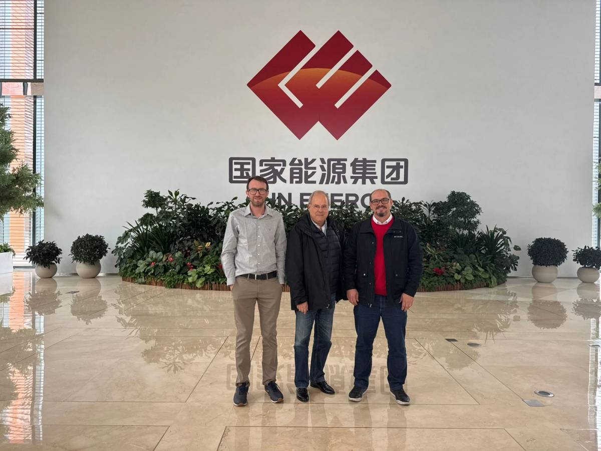 Delegação brasileira visita centros de pesquisa e indústria na China — foto 1