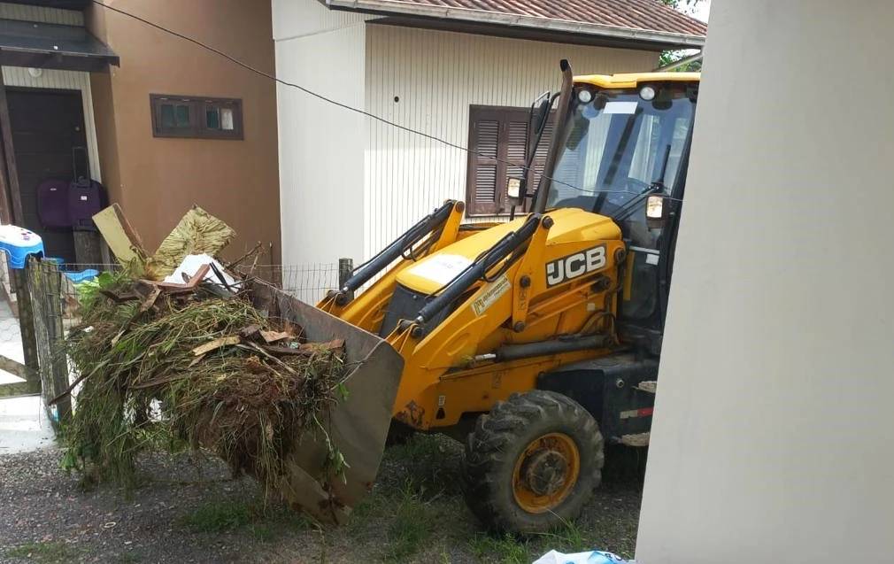 Mutirão de Limpeza em Orleans ocorre neste sábado — foto 1
