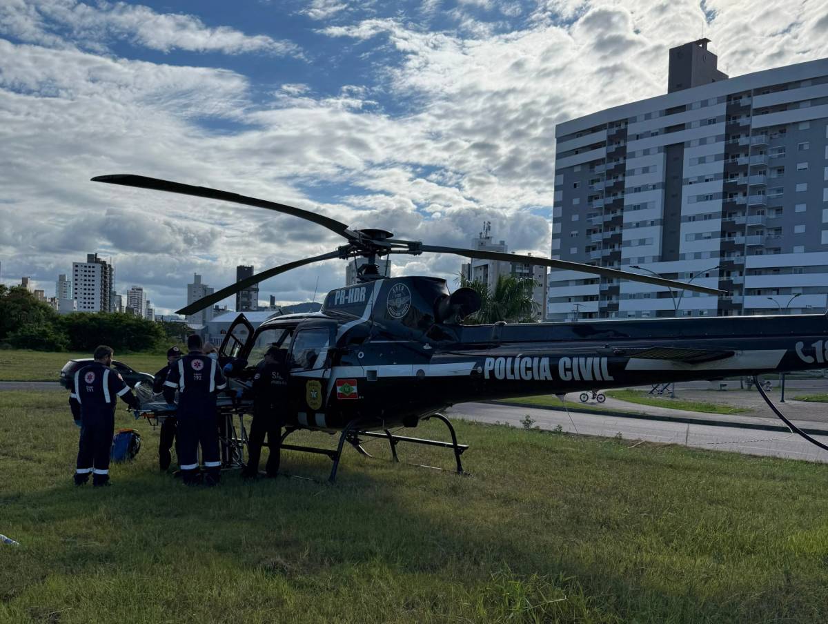 Acidente em rodovia estadual mata motociclista e deixa caroneira gravemente ferida — foto 2