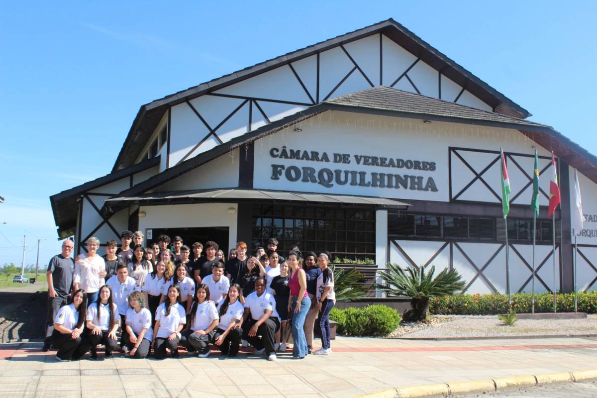 Vereador Mirim 2026: inscrições seguem até final de março — foto 2