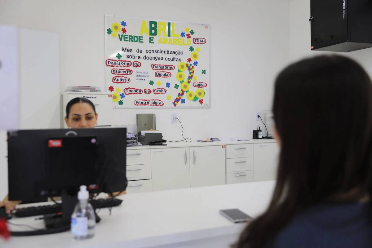 Abril Verde e Amarelo reforça conscientização sobre deficiências ocultas e saúde do trabalhador — foto 2